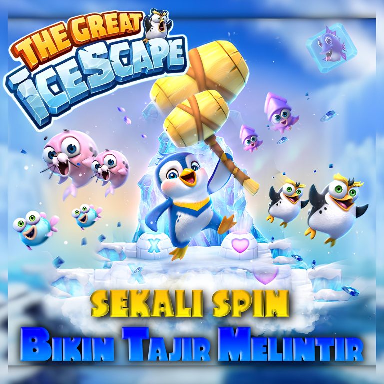 The Greae Icescape