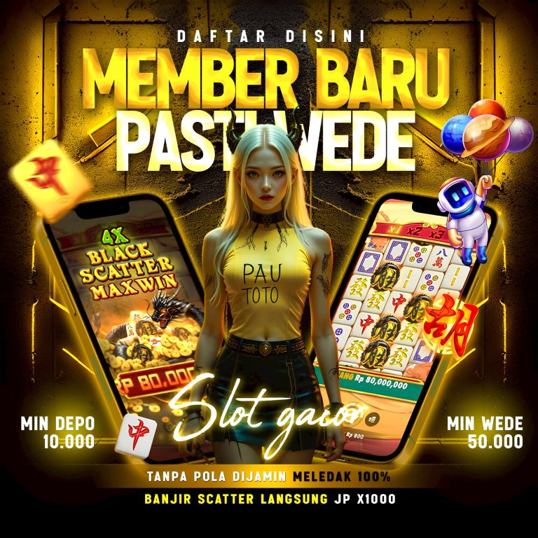 Slotgacorguide Tips dan pola gacor untuk menang