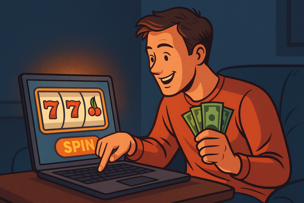 Rahasia dapetin duit dari game online malam hari, terbukti berhasil!