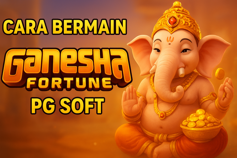 Panduan lengkap cara bermain slot Ganesha Fortune PG Soft dengan tips strategi dan peluang menang