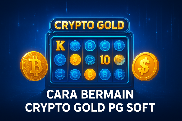 Cara Bermain Crypto Gold PG Soft Slot Online dengan Panduan Lengkap